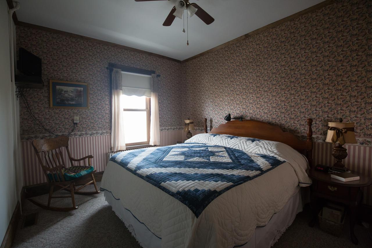 Country View Pa Bed And Breakfast Gap Exterior foto