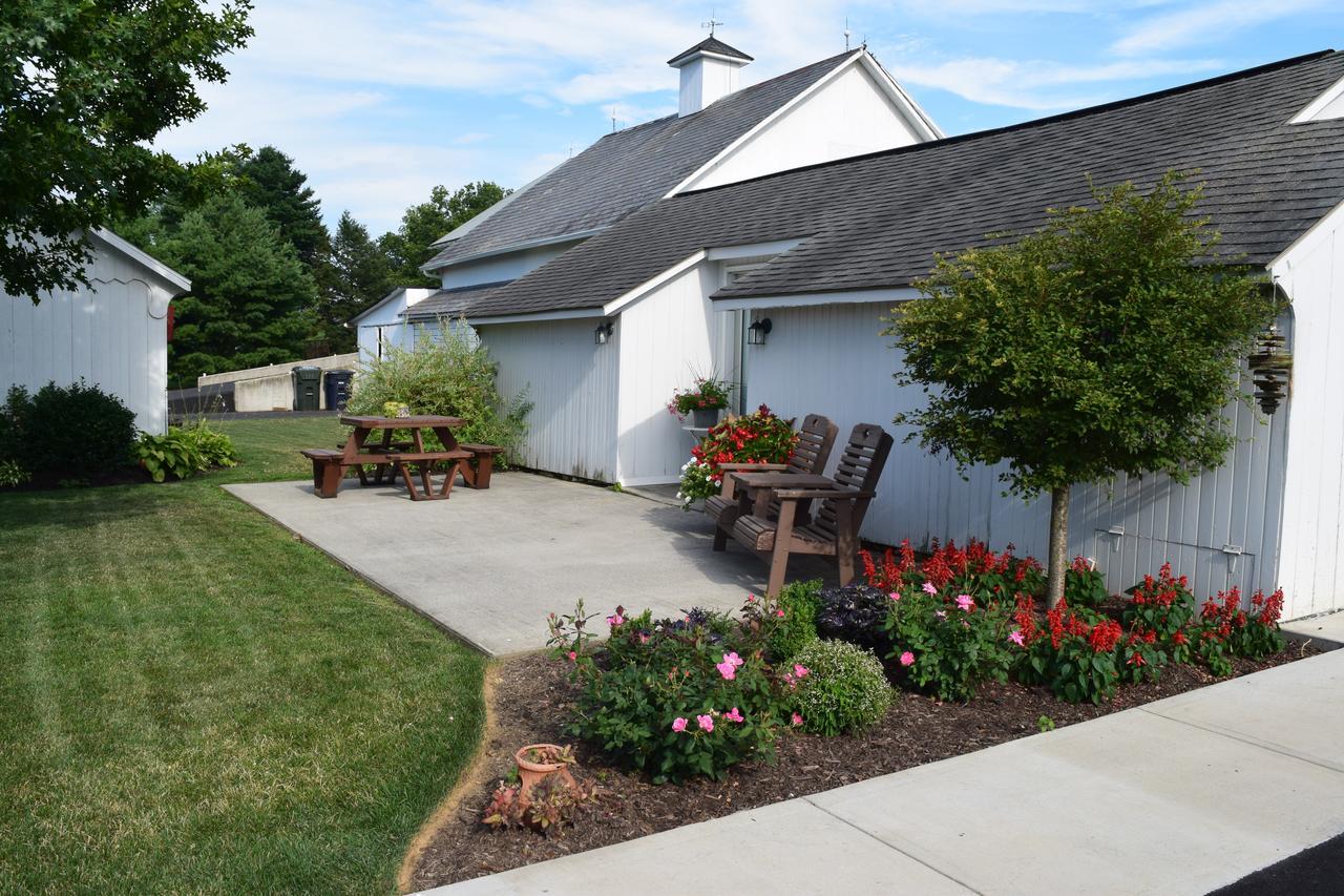 Country View Pa Bed And Breakfast Gap Exterior foto