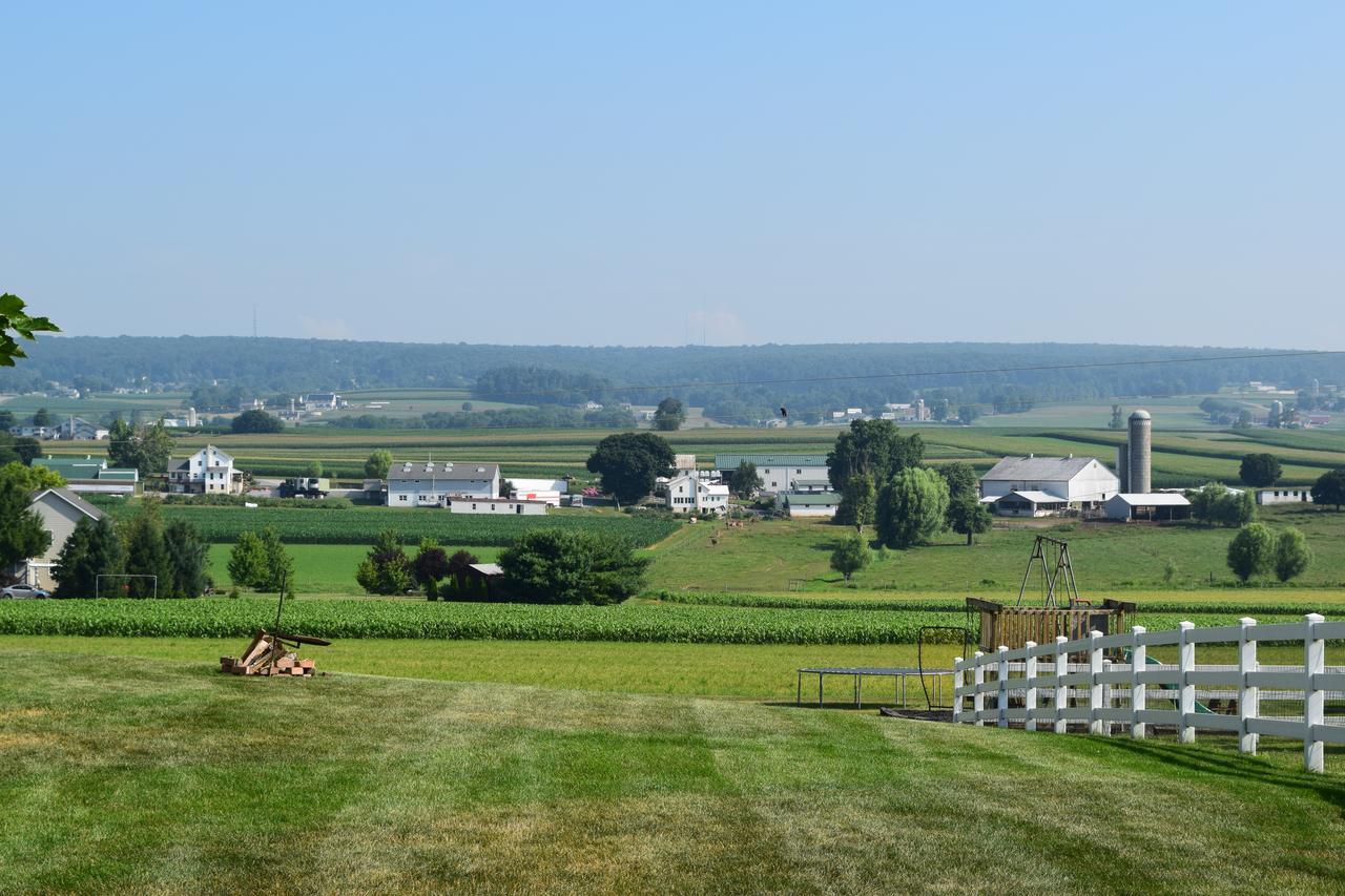 Country View Pa Bed And Breakfast Gap Exterior foto