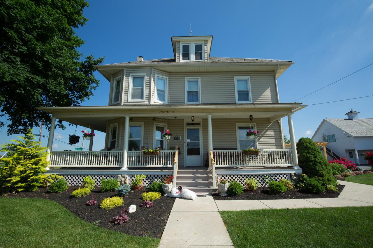 Country View Pa Bed And Breakfast Gap Exterior foto