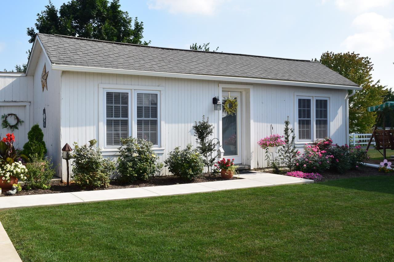 Country View Pa Bed And Breakfast Gap Exterior foto