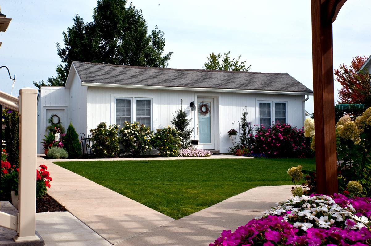 Country View Pa Bed And Breakfast Gap Exterior foto