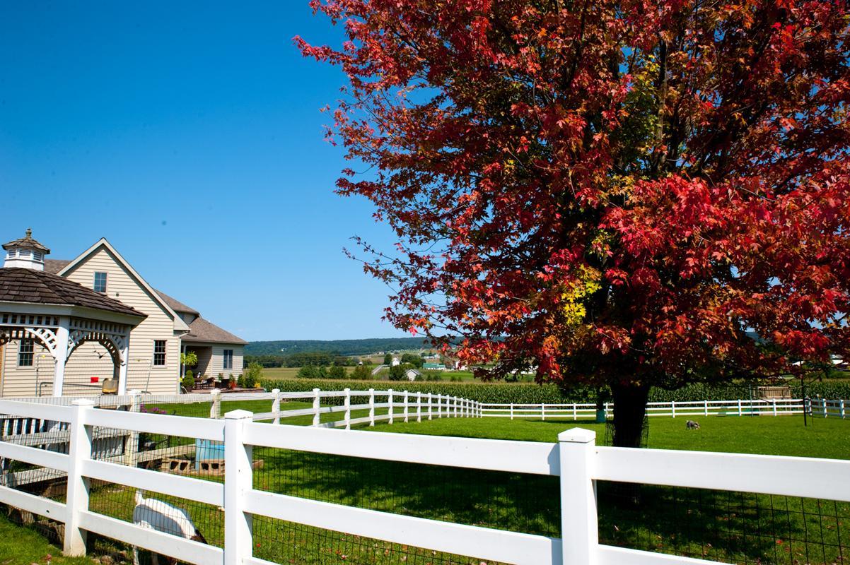 Country View Pa Bed And Breakfast Gap Exterior foto