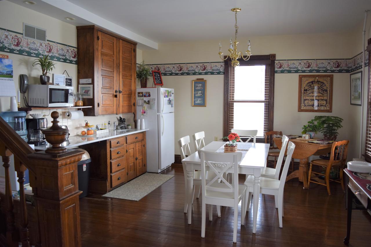 Country View Pa Bed And Breakfast Gap Exterior foto