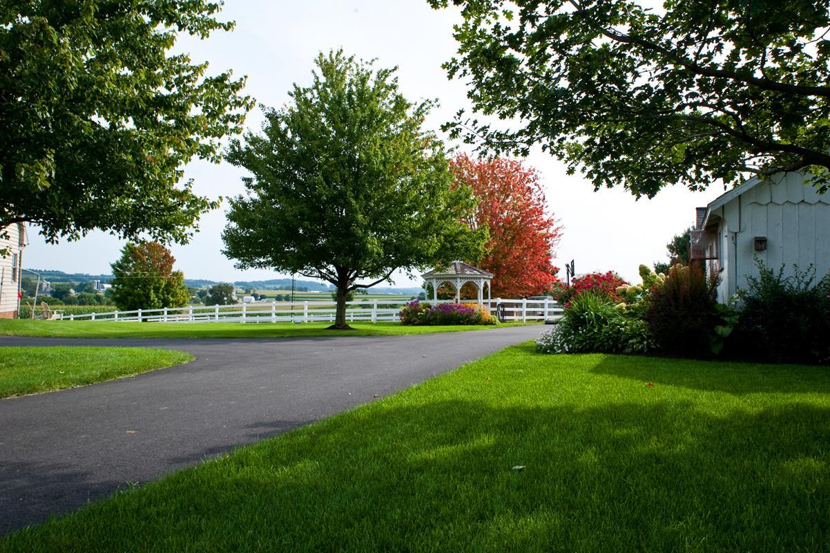 Country View Pa Bed And Breakfast Gap Exterior foto
