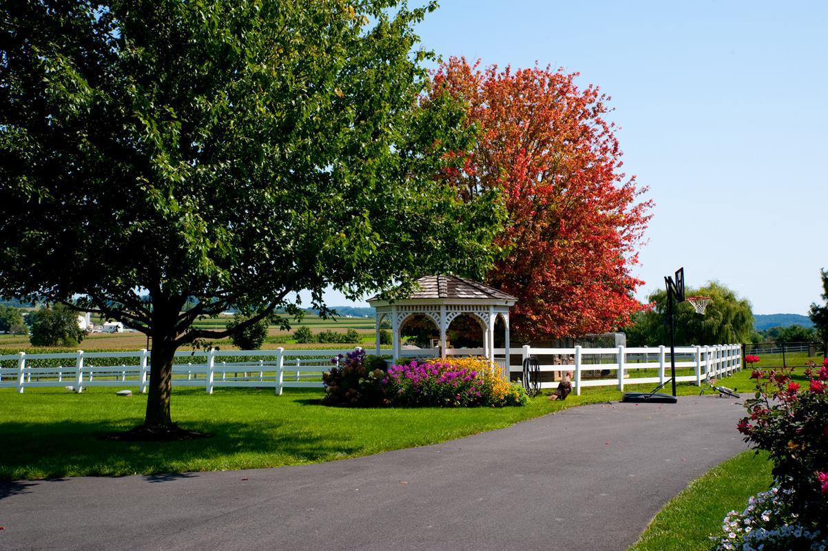 Country View Pa Bed And Breakfast Gap Exterior foto