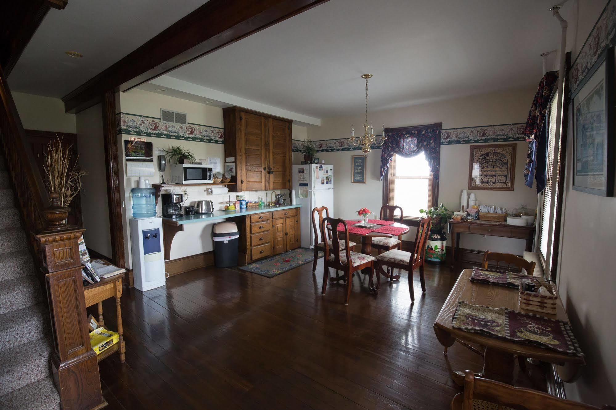 Country View Pa Bed And Breakfast Gap Exterior foto