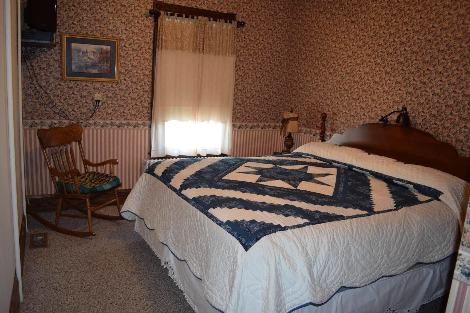 Country View Pa Bed And Breakfast Gap Exterior foto