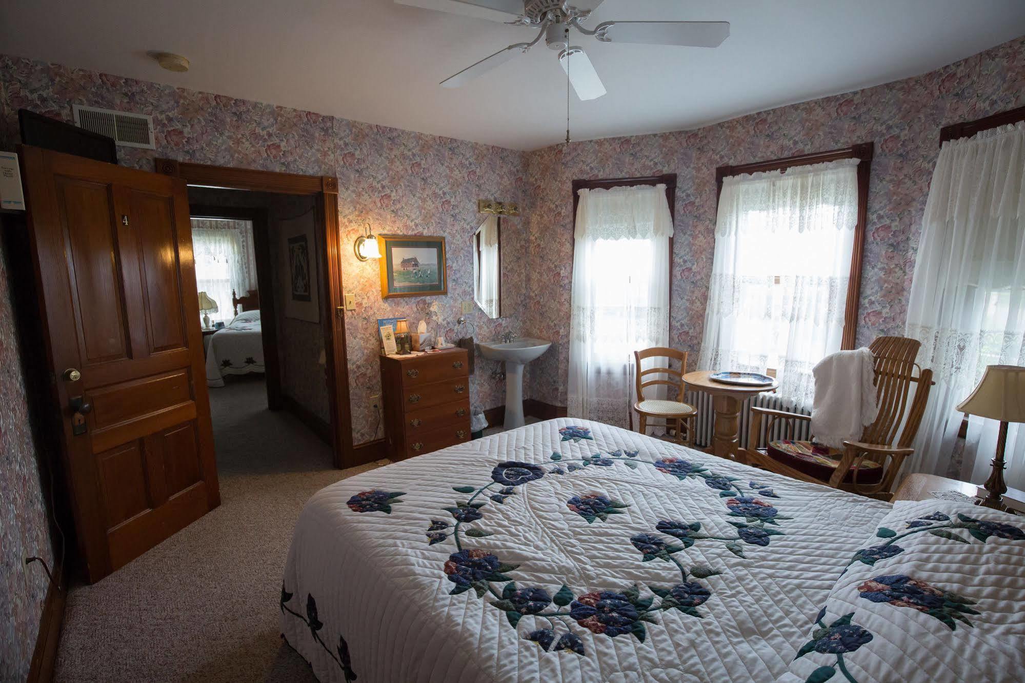 Country View Pa Bed And Breakfast Gap Exterior foto
