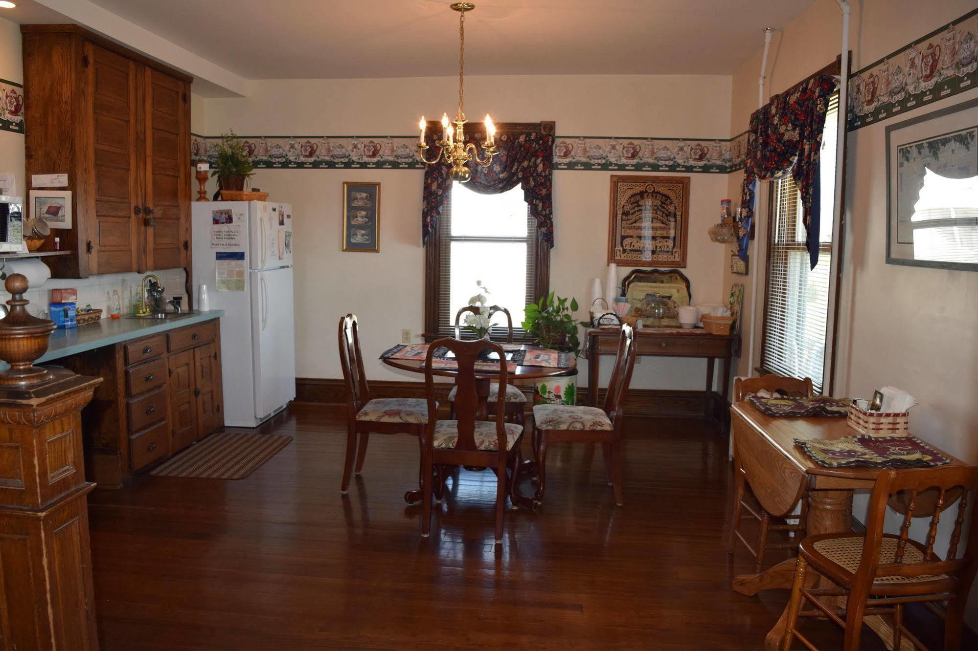 Country View Pa Bed And Breakfast Gap Exterior foto